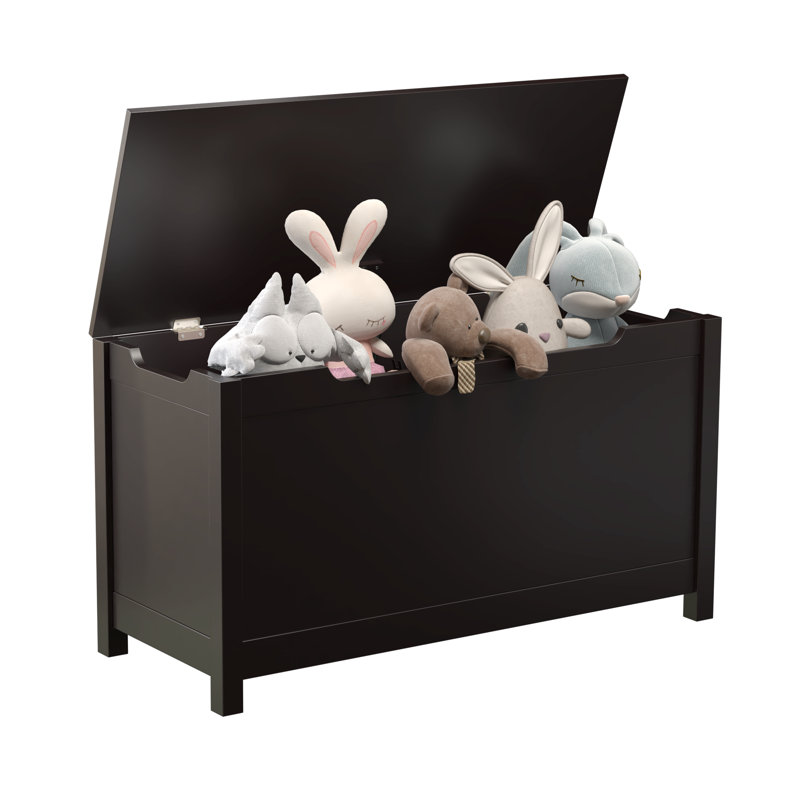 Harriet Bee Decorative Bin, Brown