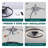 Peronne 20'' Ceiling Fan with LED Lights-1925200355