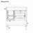 30"Bathroom Vanity with Ceramic Sink-81179754