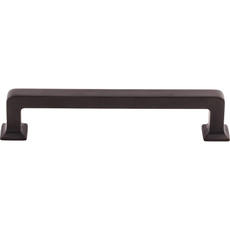 Ascendra Bar Pull, Sable, 5 1/16" Center to Center