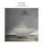 72'' x 36'' Freestanding Soaking Solid Surface Bathtub