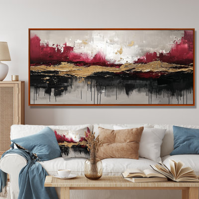 Nowshin - Abstract Wall Art