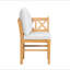 Ensemble de chaises de coin Farmhouse