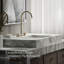 Components Bathroom Sink Spout With Ribbon Design-305392409