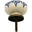 Nicola Spring - Floral Ceramic Cabinet Knob-50928473