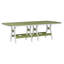 Berlin Gardens Harbor Rectangular Dining Table-1946252152-1946252153