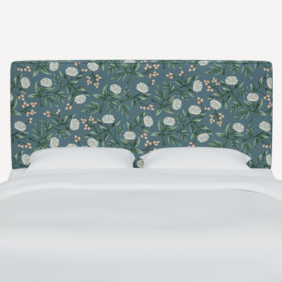 Rifle Paper Co. x Cloth & Company Cotton Headboard