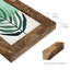 Verging Palm III, encadré sur papier-90560990-90560996