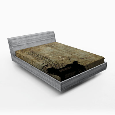 Microfiber Fitted Sheet