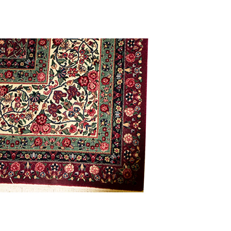 Shah Wool Oriental Area Rug