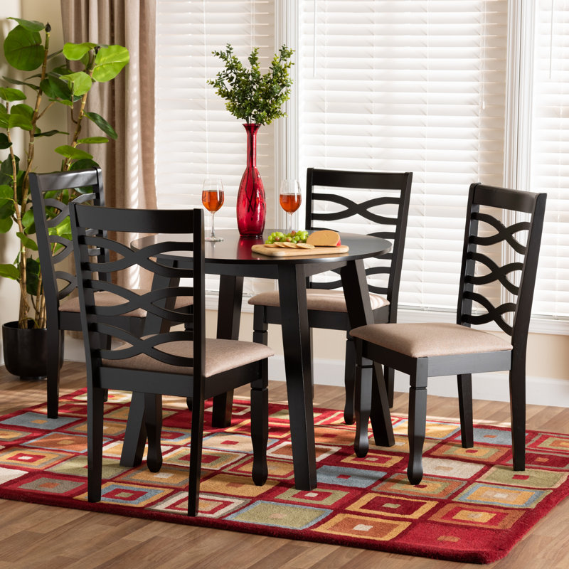 4 - Person Four Leg Dining Set