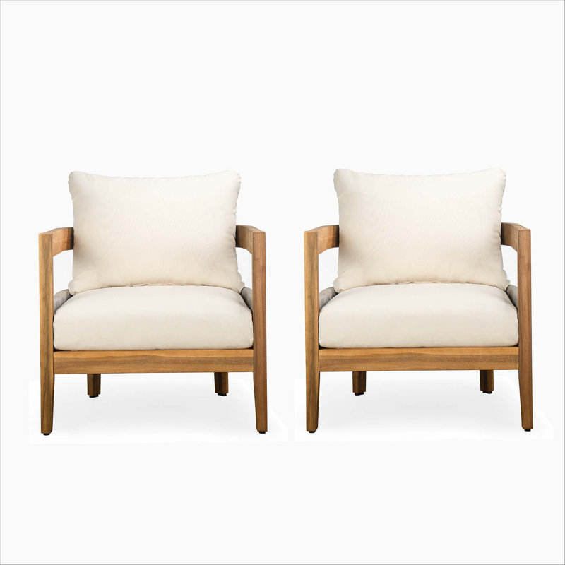 Ensemble de 2 fauteuils club Porto