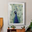 Paon bleu II - reproduction de cadre photo-2045698657-2045698671