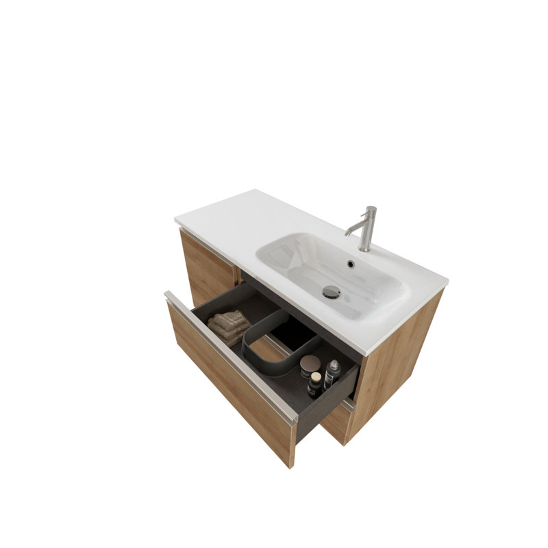 Caldwell Single Vanity