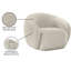 Chaise en velours Emery-106285501