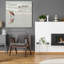 «Soft Sea» par Myan Soffia, art mural en verre acrylique-1101048652