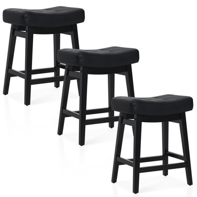 Tabourets de bar extra larges 19,7 po