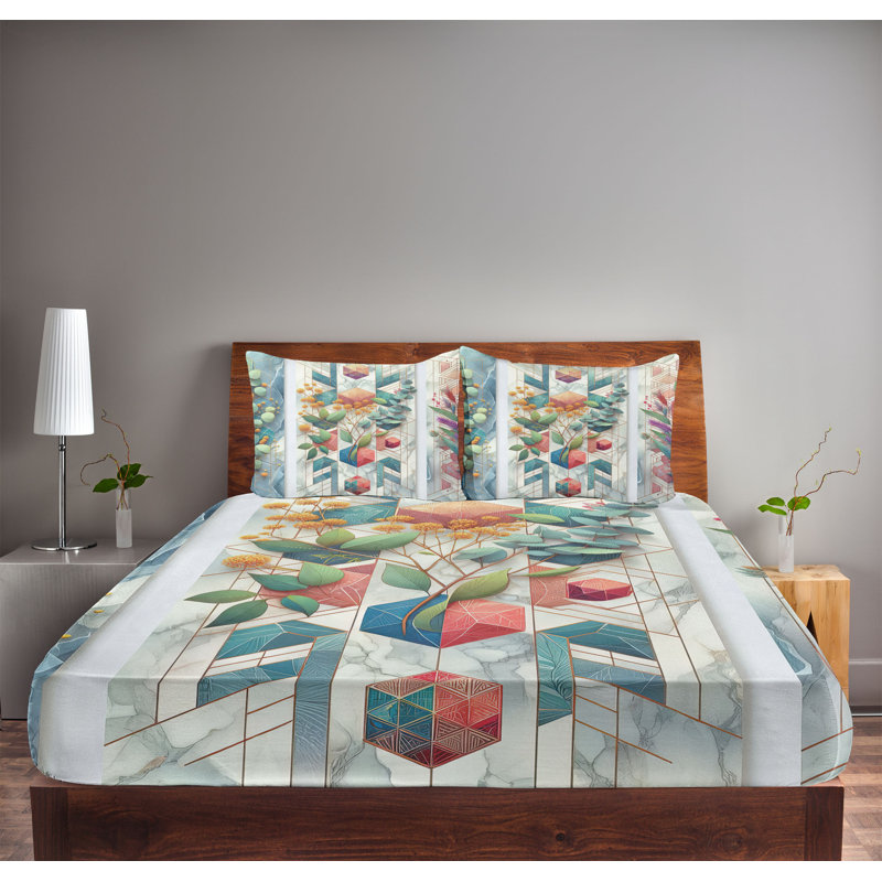 Microfiber Sheet Set, California King