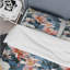 Ensemble de housse de couette Serene Orchid Floral-410215203