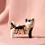 10Cm Resin Tabletop Candle Accessories