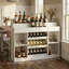 Armoire à vin White