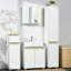 Kateara Bathroom Cabinet