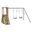 Gault Freeport Park Swing Set with-2024163562