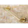 Barre d'appui extensible 1 pouce Kingston Brass Templeton