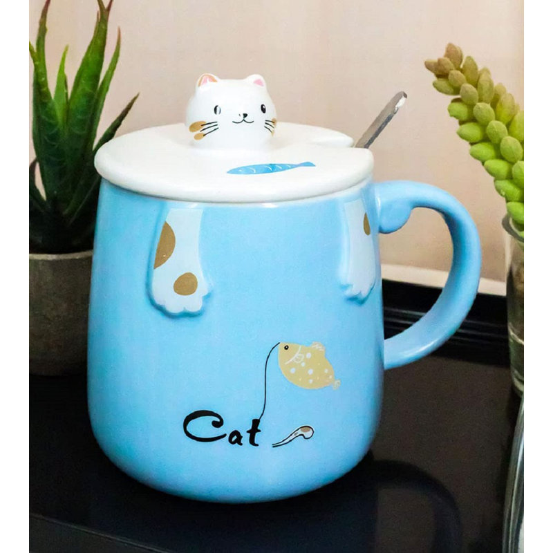 Conkling Porcelain Coffee Mug
