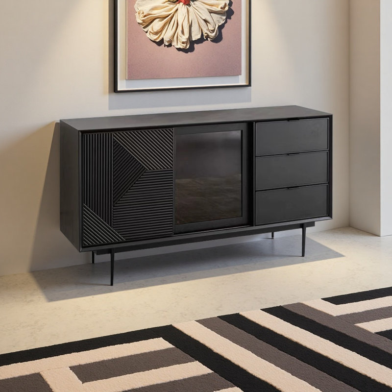 Hardie, Noir
