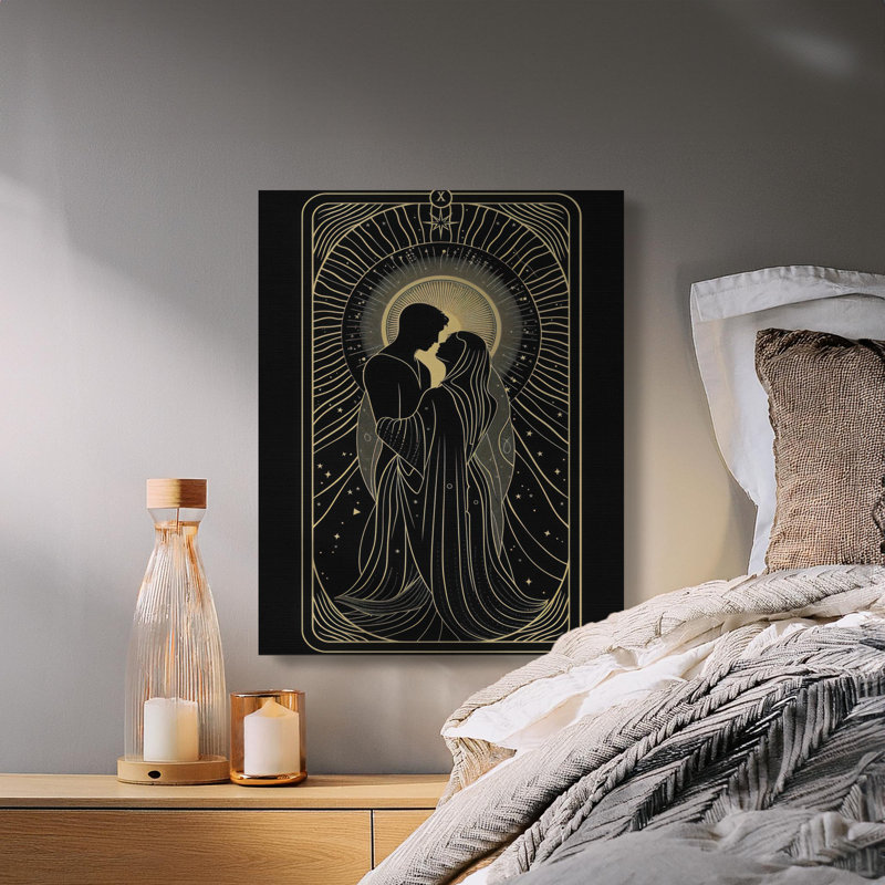Wrapped Canvas Print Set, 18x24