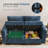 Ilyes Upholstered U-Shaped Sectional Reversible-1137358598