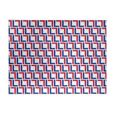 Geometric Indoor Rug