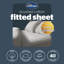 Silentnight Brushed Cotton Fitted Sheet-108368287-108575104
