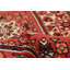 Tapis rouge Anadol 3 pi 3 po x 4 pi 11 po