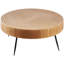 Ensemble de tables basses rondes 2 pièces