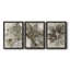 Birch Leaves I Painting Print on Canvas-1078033324-1078033327