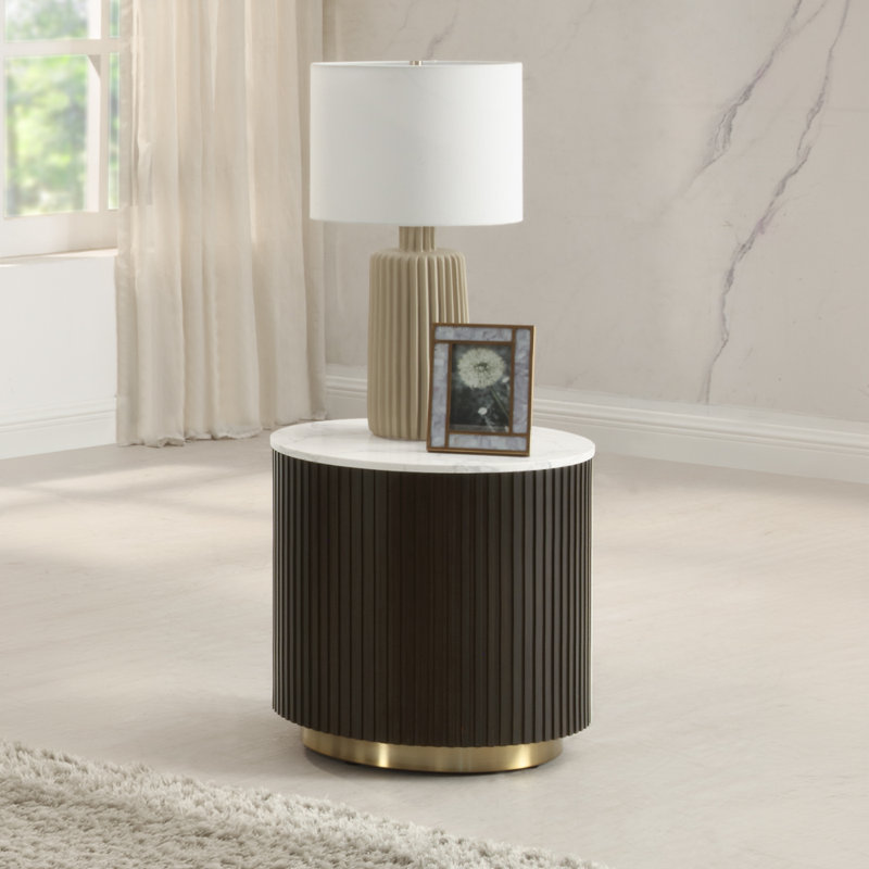 Rosalva End Table