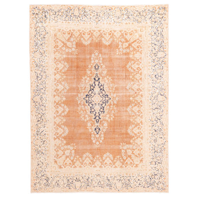 Antalya Vintage Copper Rug 9'2" x 12'6"
