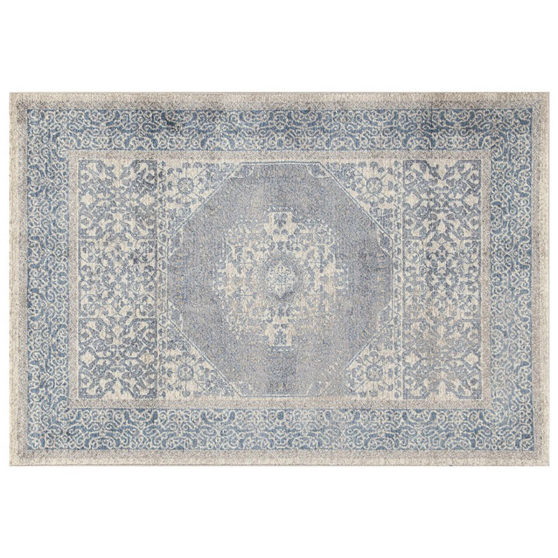 Prall Oriental Hand Hooked 160cm X 230cm Area Rug