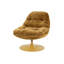 Accent Chair Swivel Armless Chair-1917490331