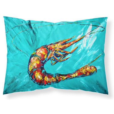 Shrimp Microfiber