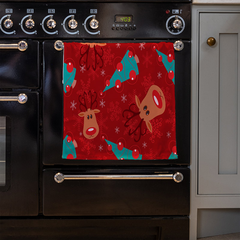 Tea Towel Kitchen Towel