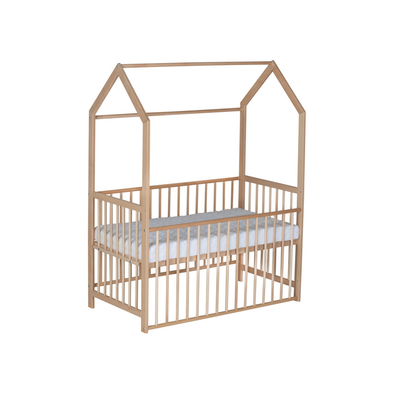 Baby bed Micky, Natural colour