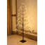 Arbre en grappe de 5 pi avec 720 DEL blanc chaud pour l'intérieur seulement-120430911