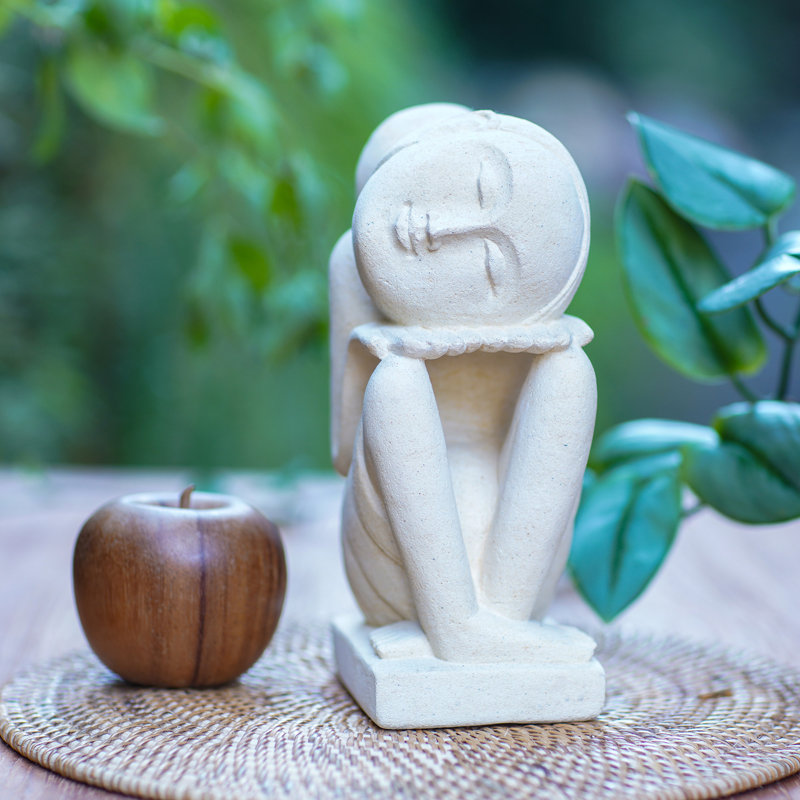 Myles People Figurines & Sculptures
