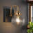 Yedidal Dimmable Armed Wall Sconce