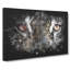 Eye Of The Tiger - Wrapped Canvas-56641977