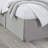 Luxury Pleated 14" Bed Skirt-876913626-903049225