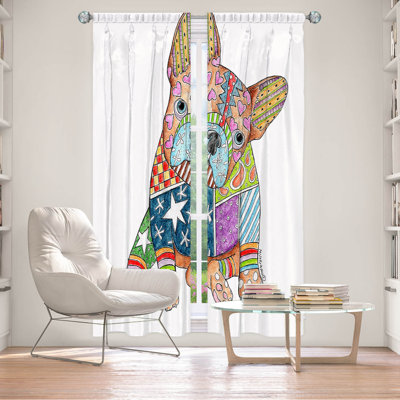 Rayel Room Darkening Curtain Pair